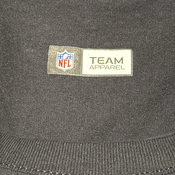 New York Jets T-Shirt NFL Team Apparel - Picture 4 of 4